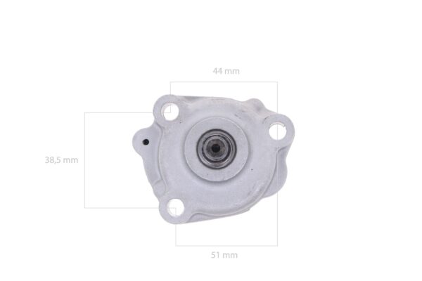 Pompe d'huile Kubota D600, D640, D662, D722, D782, D902, DF752, DF972, DG972, WG600, WG750, WG752, WG972, Z400, Z402, Z430, Z482, Z602, – Image 2