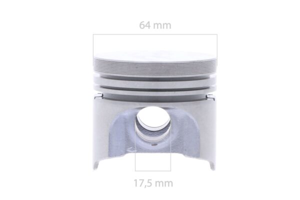Piston Injection Directe STD Kubota D600, V800, Z400, – Image 2
