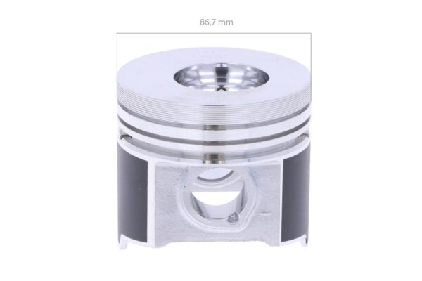Piston Kubota D1803 – Image 2
