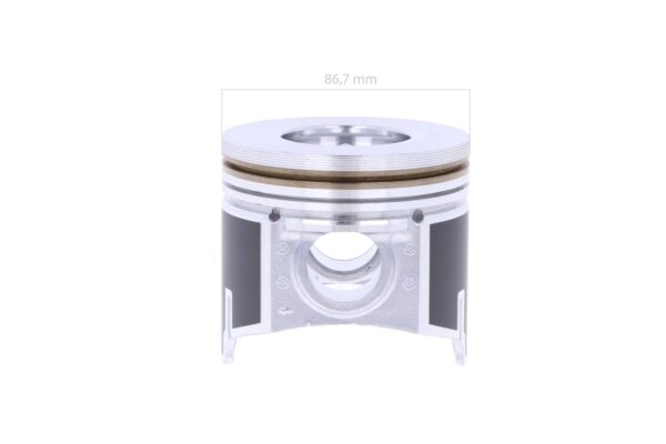 Piston Injection Directe STD Kubota V2607 DI, 2607T, – Image 2