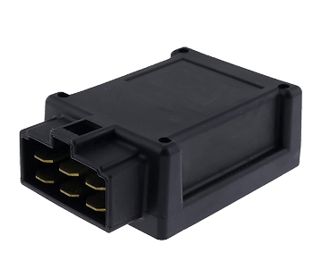 Relais de préchauffage (controller) 12V Kubota, Isuzu, Mitsubishi, TCM, Yanmar, Etc.,
