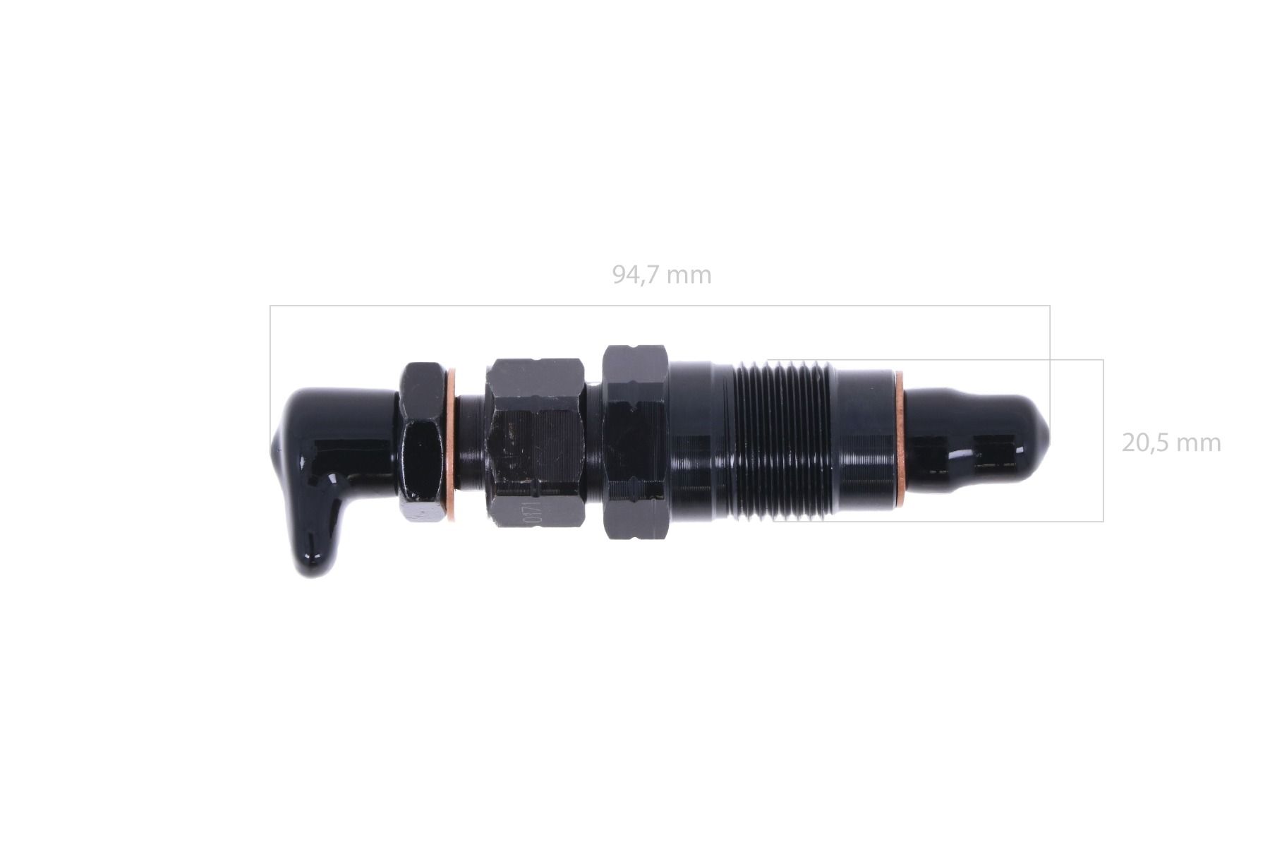 Atomiseur Kubota V3300