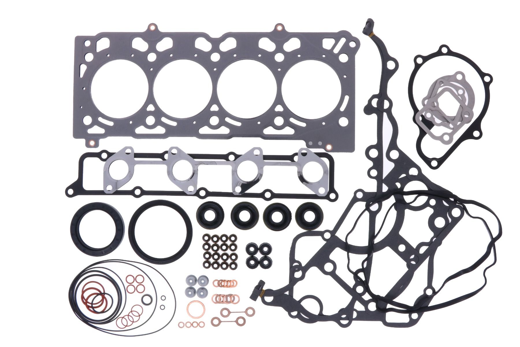Ensemble joint de culasse Kubota V2607