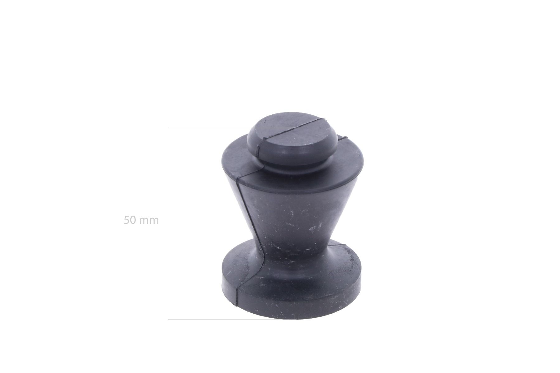 Caoutchouc pour suspension de siège Kubota Bulltra, série B, L260