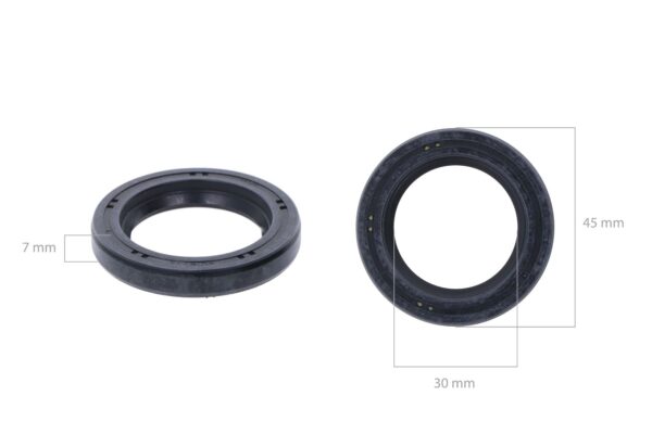 V740-130-450-70, V740-130-4507-0, V74013045070, NOK AC1677E, 30X45X7, SC304507, TC-30457, TC30457, TC304507