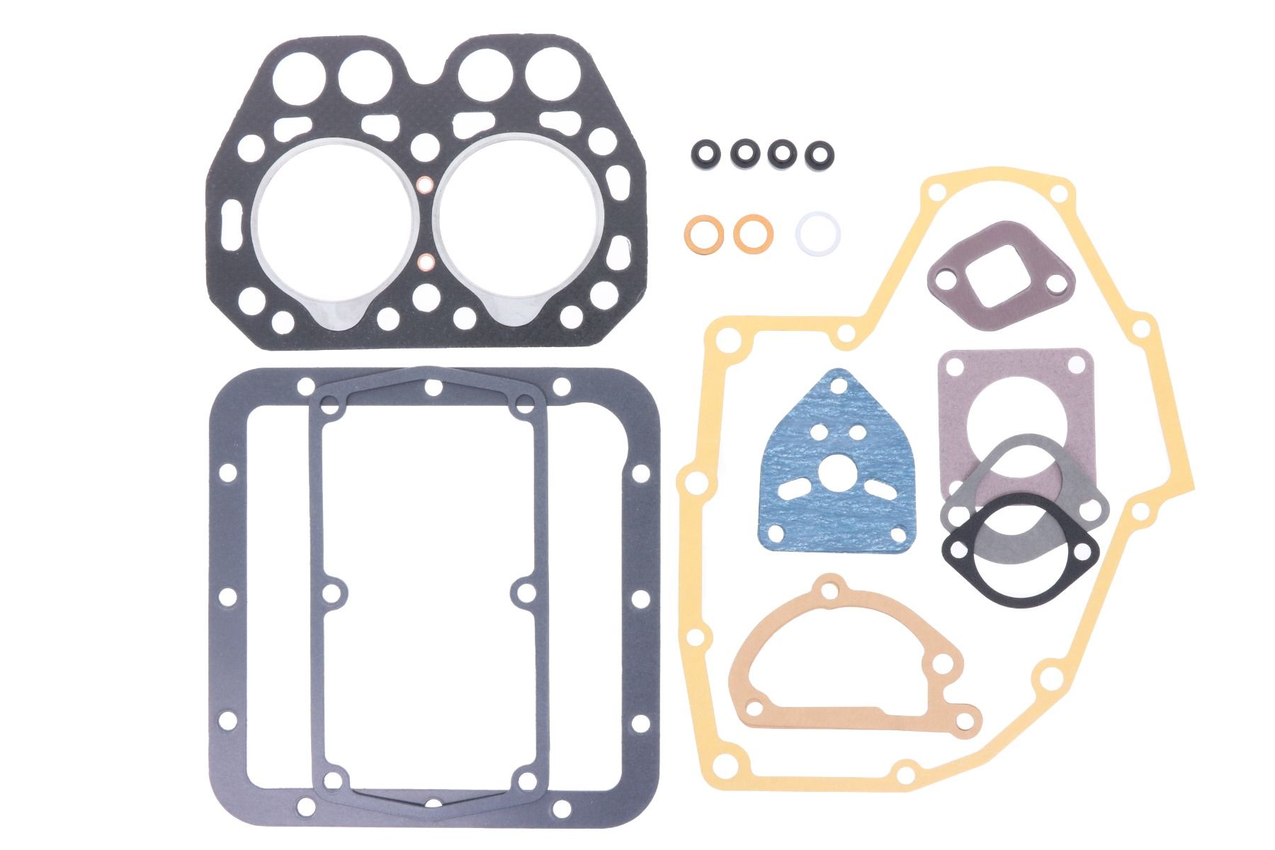 Ensemble de joint Mitsubishu KE75, D1500, Iseki TX1500, Bolens G172, G174, Toro, Weidemann