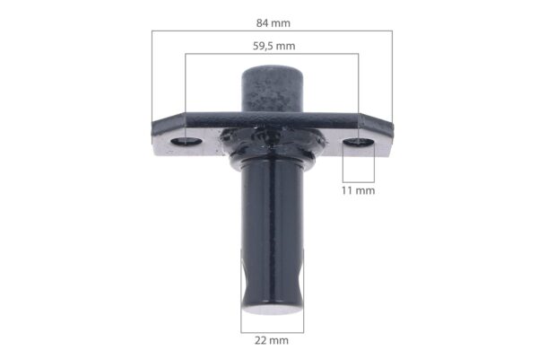 Support de bras de levage Iseki TU318, TU3020 – Image 3