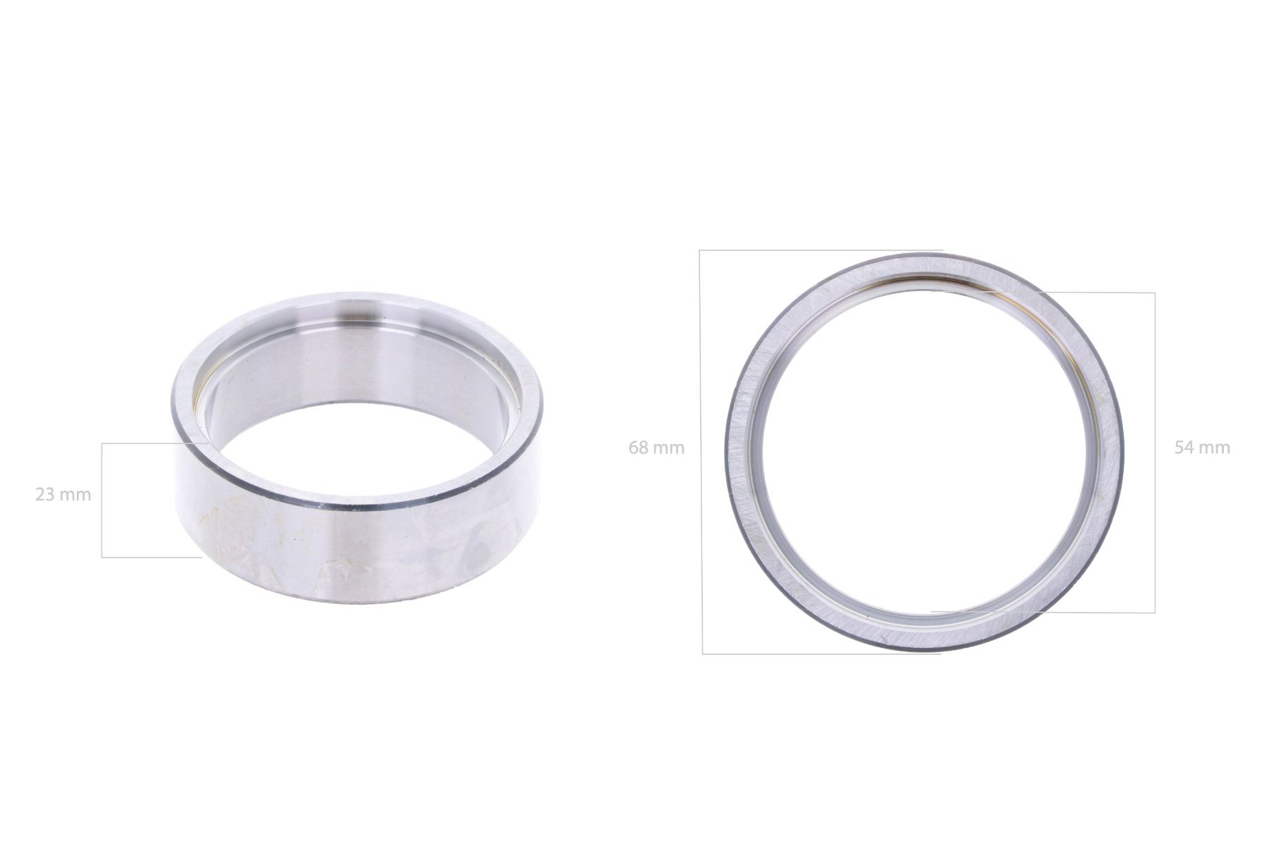 Joint spi arrière Iseki TE4270, TE4350, TL1900, TL1901, TL2100, TL2101, TL2300, TL2301, TL2500, TL2501, Bolens G272, G274, 2702, 2704,