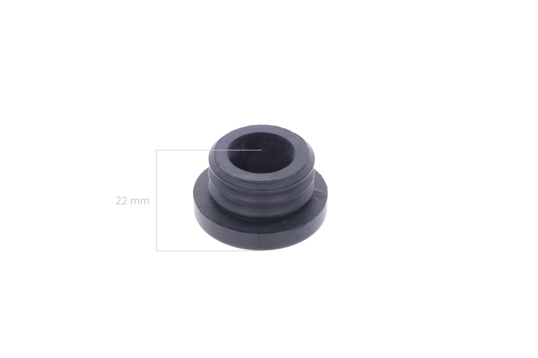 Bouchon de remplissage d'huile Kubota B-Series, LX-Series