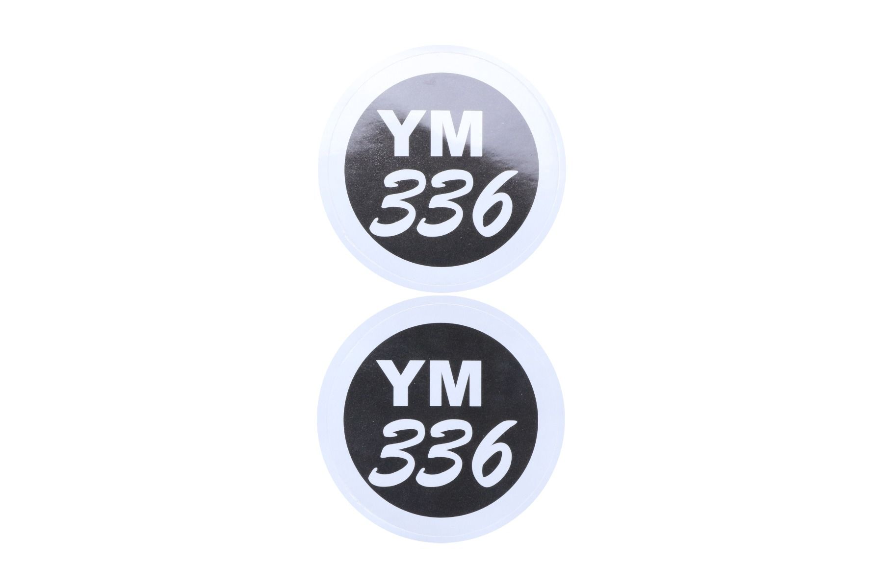 Motorkapsticker Yanmar YM336
