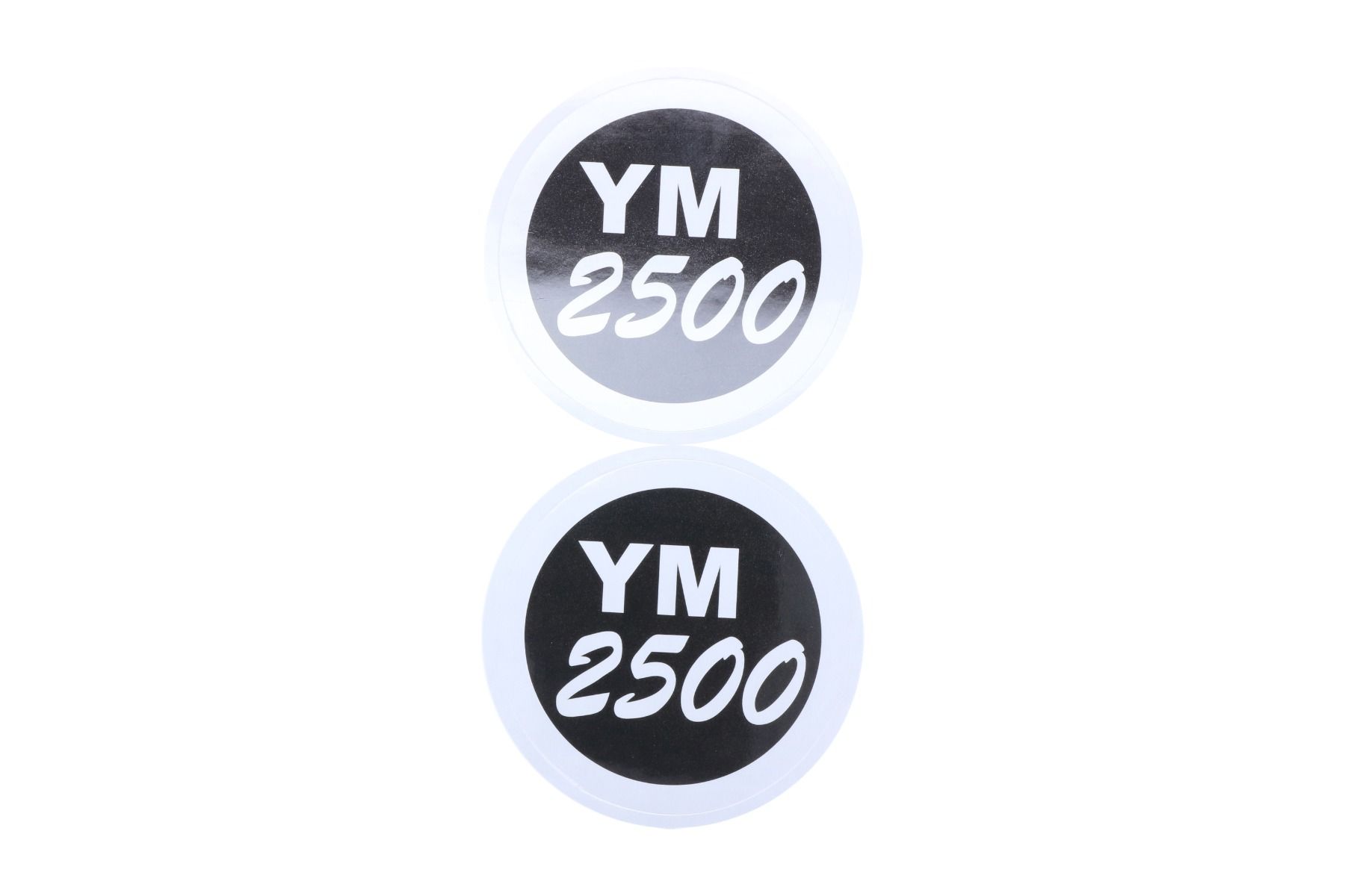 Motorkapsticker Yanmar YM2500