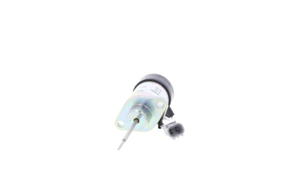 Stop solenoid 12 volt Kubota B, BX, D722, D902, Z482, – Image 2