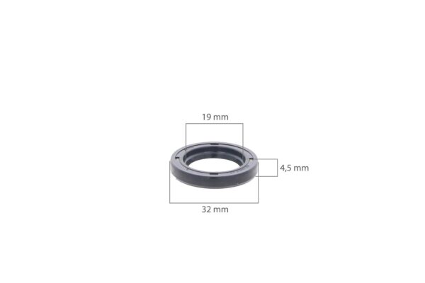 Joint d'arbre de transmission 4WD Iseki TM, TU, TX-Types, 2120, 2125, 2115, 3015, 3020, 3025, Bolens, Massey Ferguson – Image 2