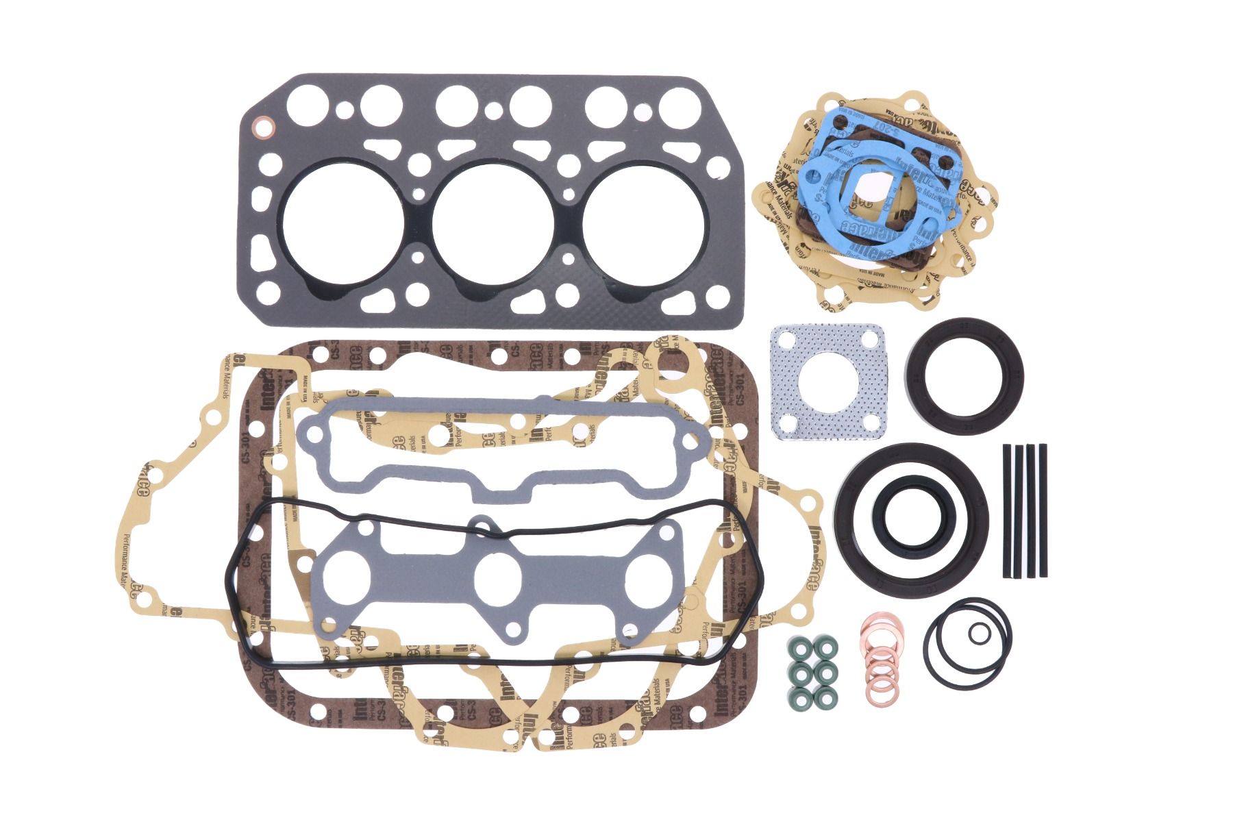 Ensamble de Joint de culasse Mitsubishi K3C