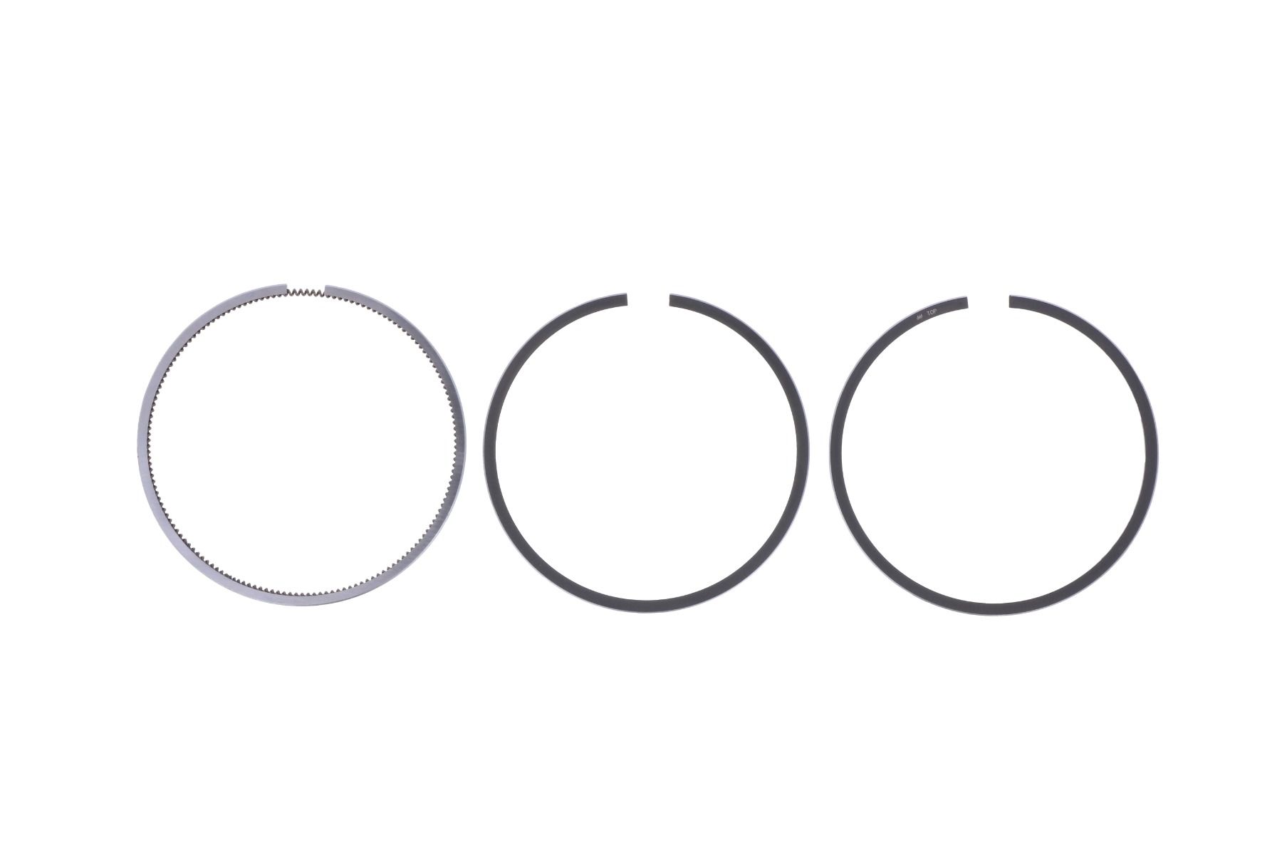 Jeu de segments pour Piston Shibaura N844T, N844LT, Perkins 403, 404