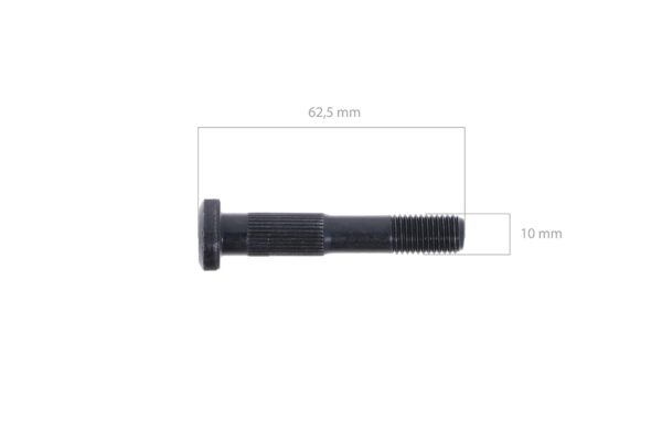 Boulon de palier de bielle Shibaura J744, J843, N843, N844, Perkins 103, 104, 403, 404, Caterpillar 3013, 3014, 3024, – Image 2