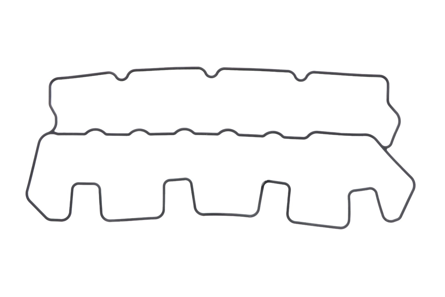Joint de couvercle de soupape (inférieur) Shibaura N844, Perkins 104-22, 404, Caterpillar C2.2, 3024