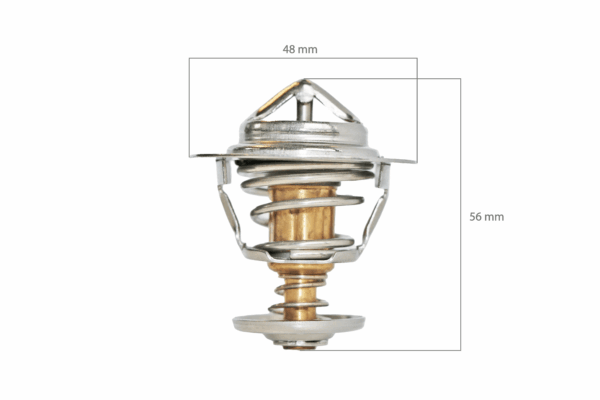 Thermostat Shibaura N843L, N844L, Perkins 403, 404 – Image 2