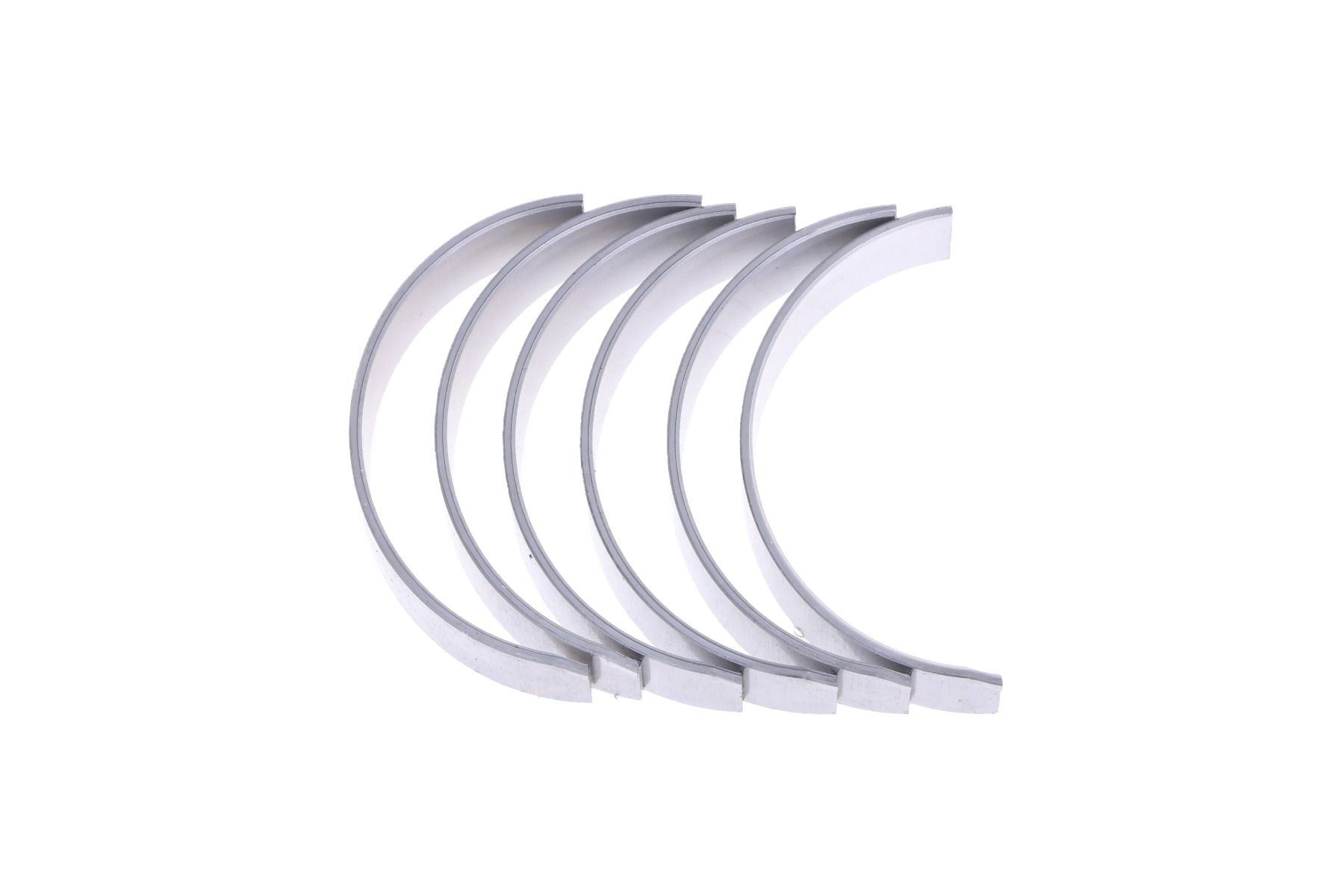 Jeu de roulements de bielle STD 3 cylindres Shibaura N843, Perkins 103, 403, Caterpillar C1.5, C1.7, 3013, 3013C,