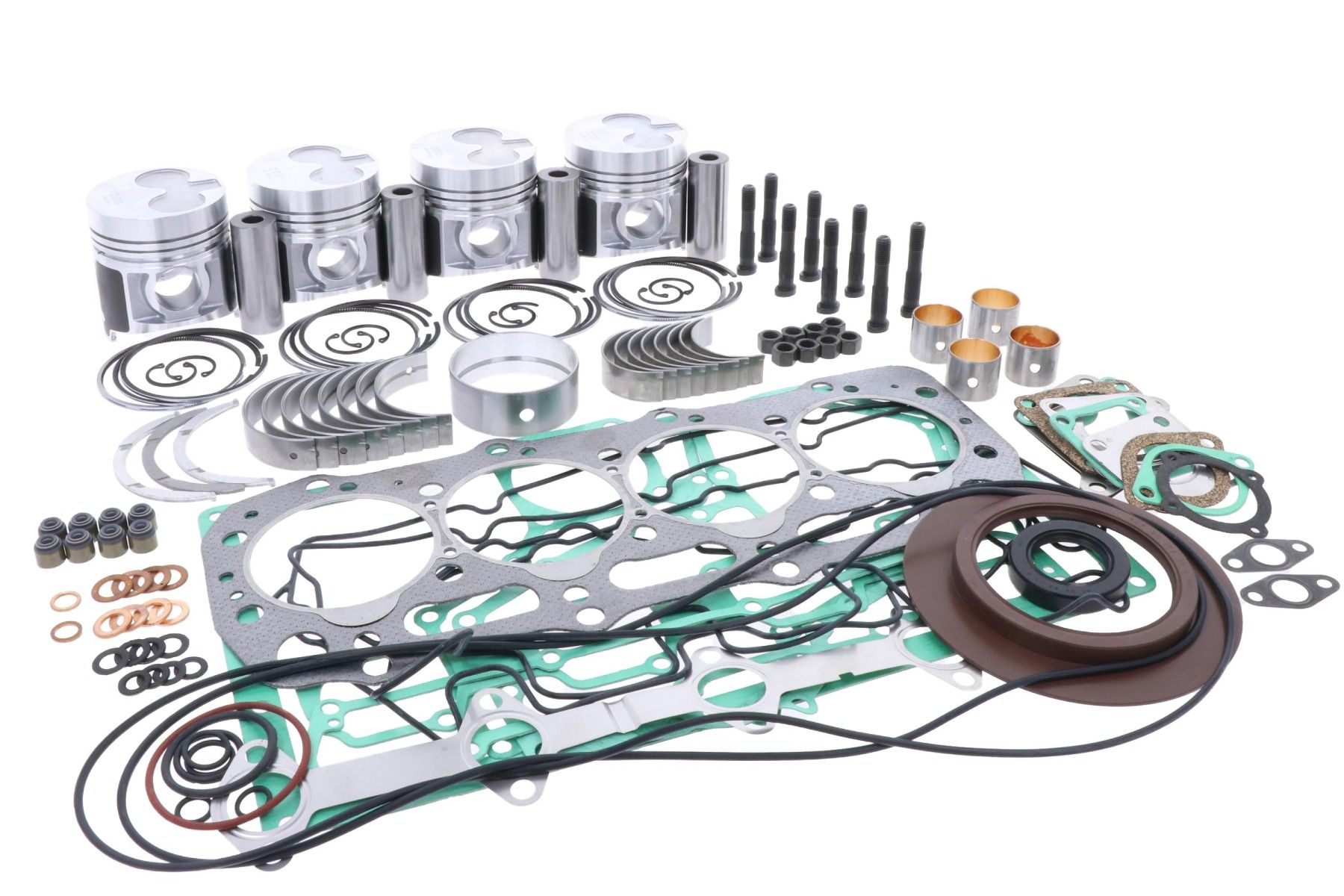 Kit de Révision du Moteur STD Shibaura N844T,