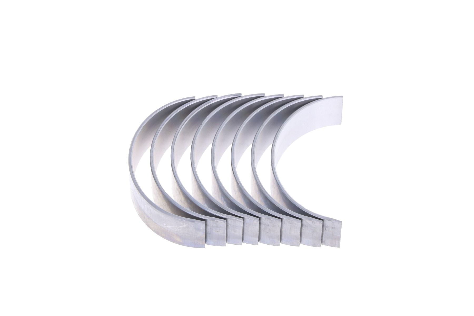 Jeu de roulements de bielle STD 4 cylindres Shibaura N844, Perkins 104, 404, Caterpillar C2.2, 3014, 3024,