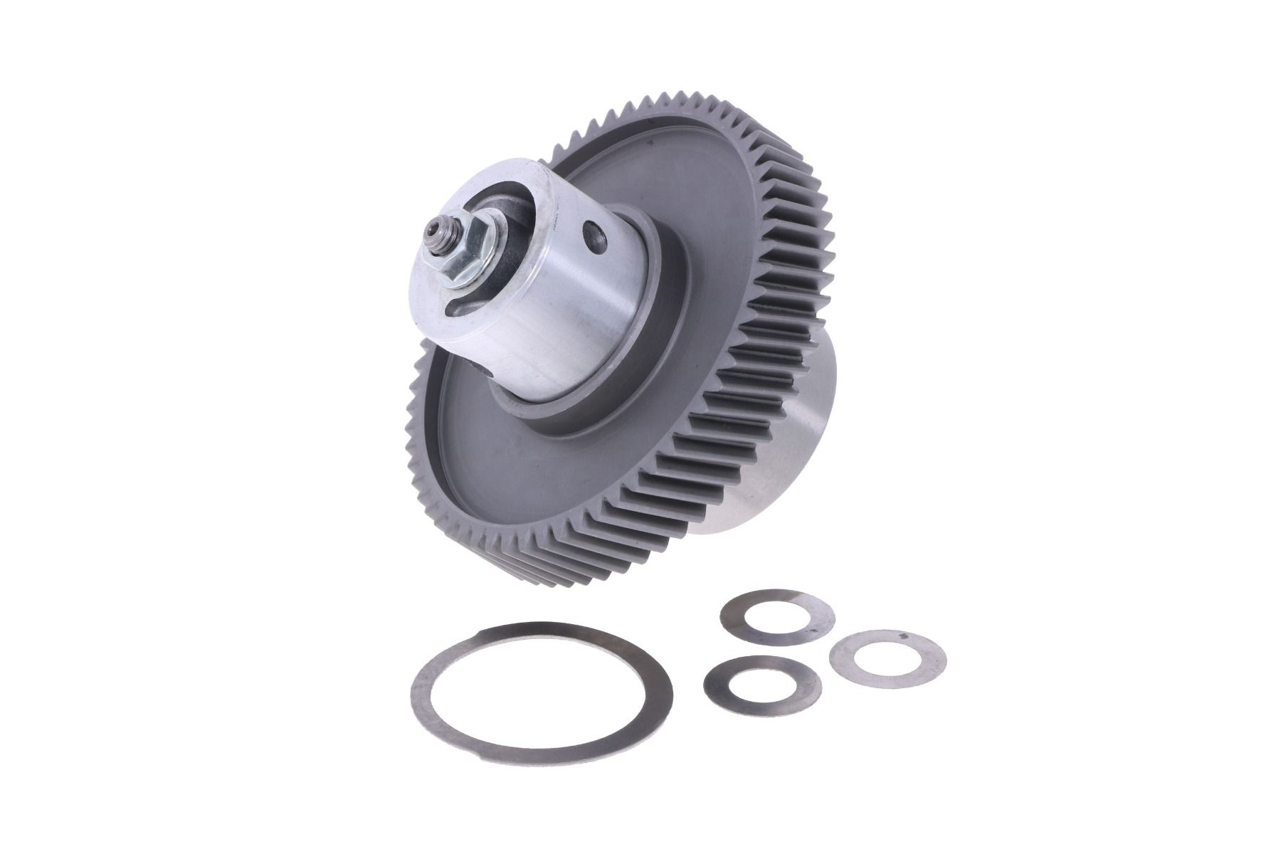 Pompe d'huile moteur complète Shibaura N843, N844, Perkins 403, 404, Caterpillar C1.1, C1.5, C2,2, 3013C, 3024, 3024C, Ford / New Holland TC40, TC45A