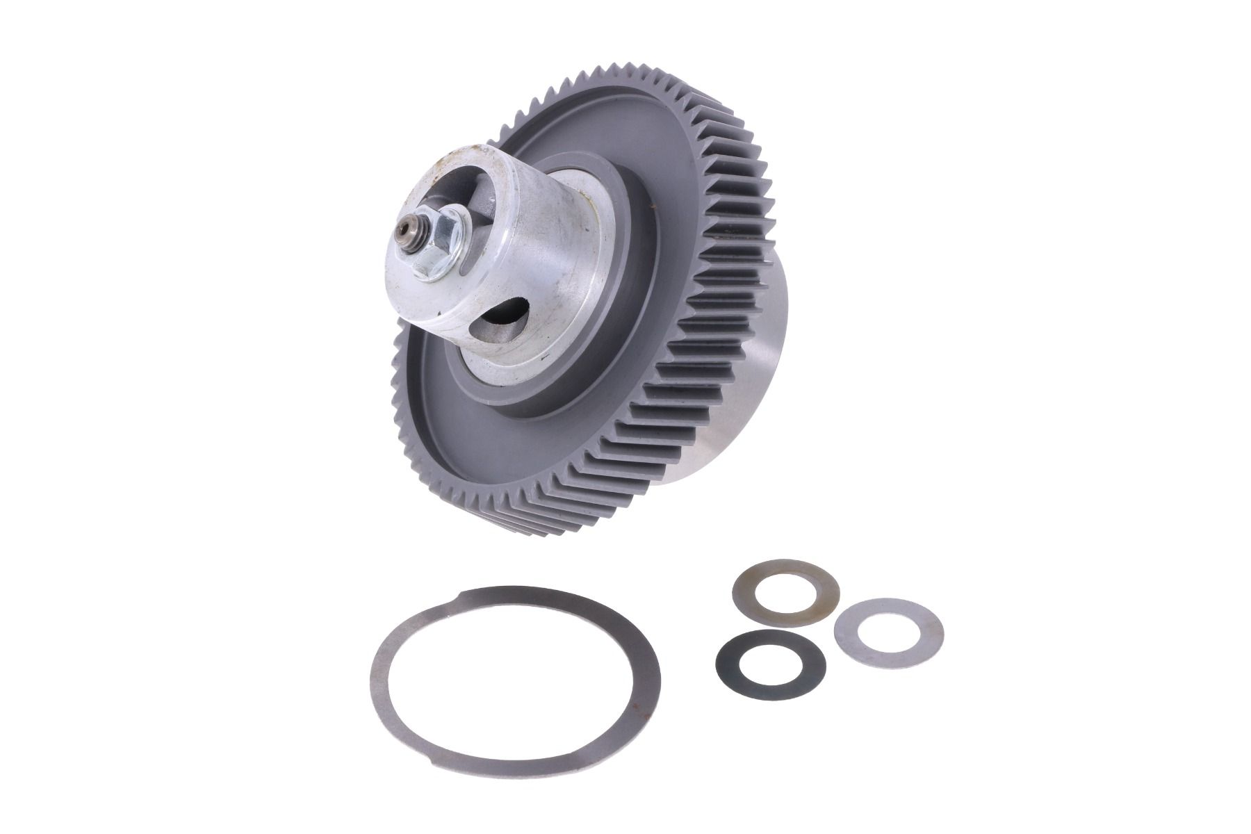 Pompe d'huile moteur complète Shibaura N843, N844, Perkins 403, 404, Caterpillar C1.1, C1.5, C2,2, 3013C, 3024, 3024C, Ford / New Holland TC40, TC40A