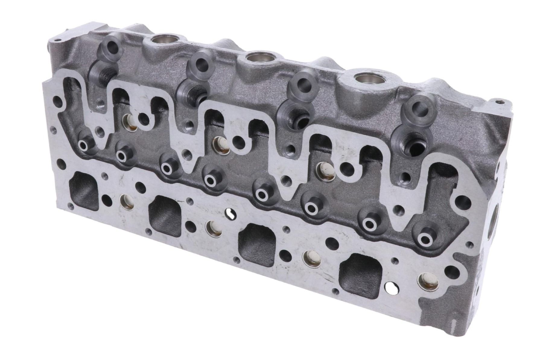 Culasse Injection indirecte Shibaura N844, Perkins 104-22, 404C, 404D, Caterpillar C2.2, 3024,