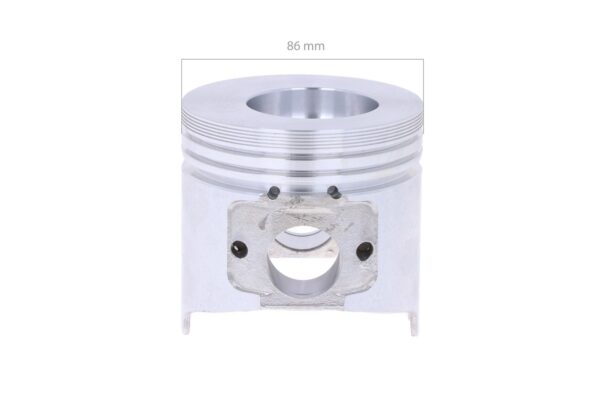 Piston avec Segments Injection directe STD Thermo King, Yanmar TK486, – Image 2