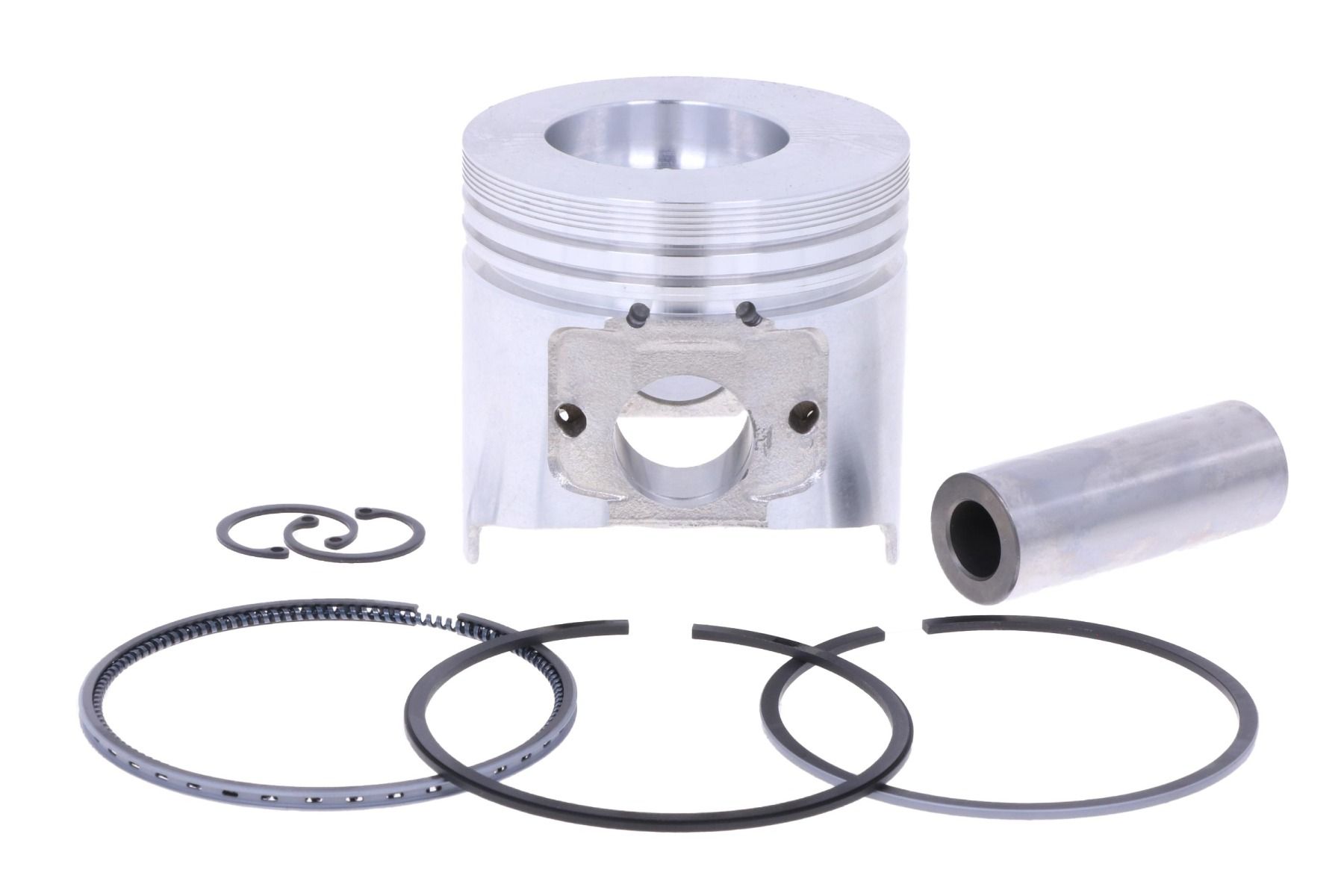 Piston avec Segments Injection directe STD Thermo King, Yanmar TK486,