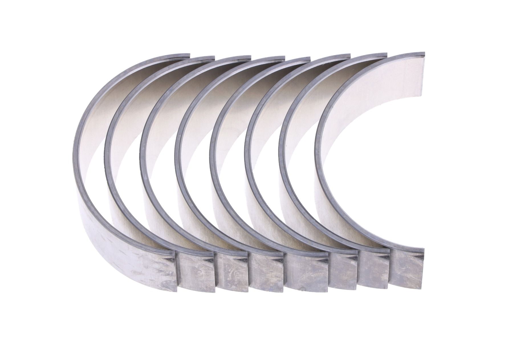 Jeu de roulements de bielle 0.25mm / .010” Yanmar 4TNE106, 4TNV106 Komatsu 4D106, S4D106,