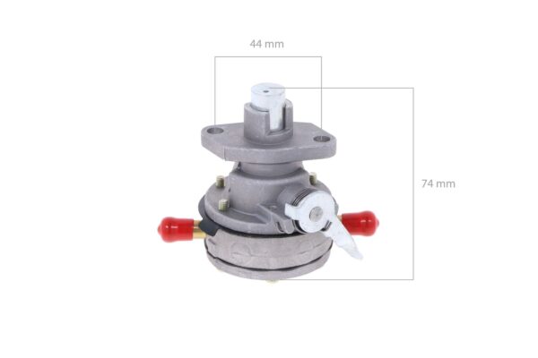 Pompe à carburant Yanmar 3TNE84, 3TNE84T, 3TNE88, 4TNE84, 4TNE88 – Image 2