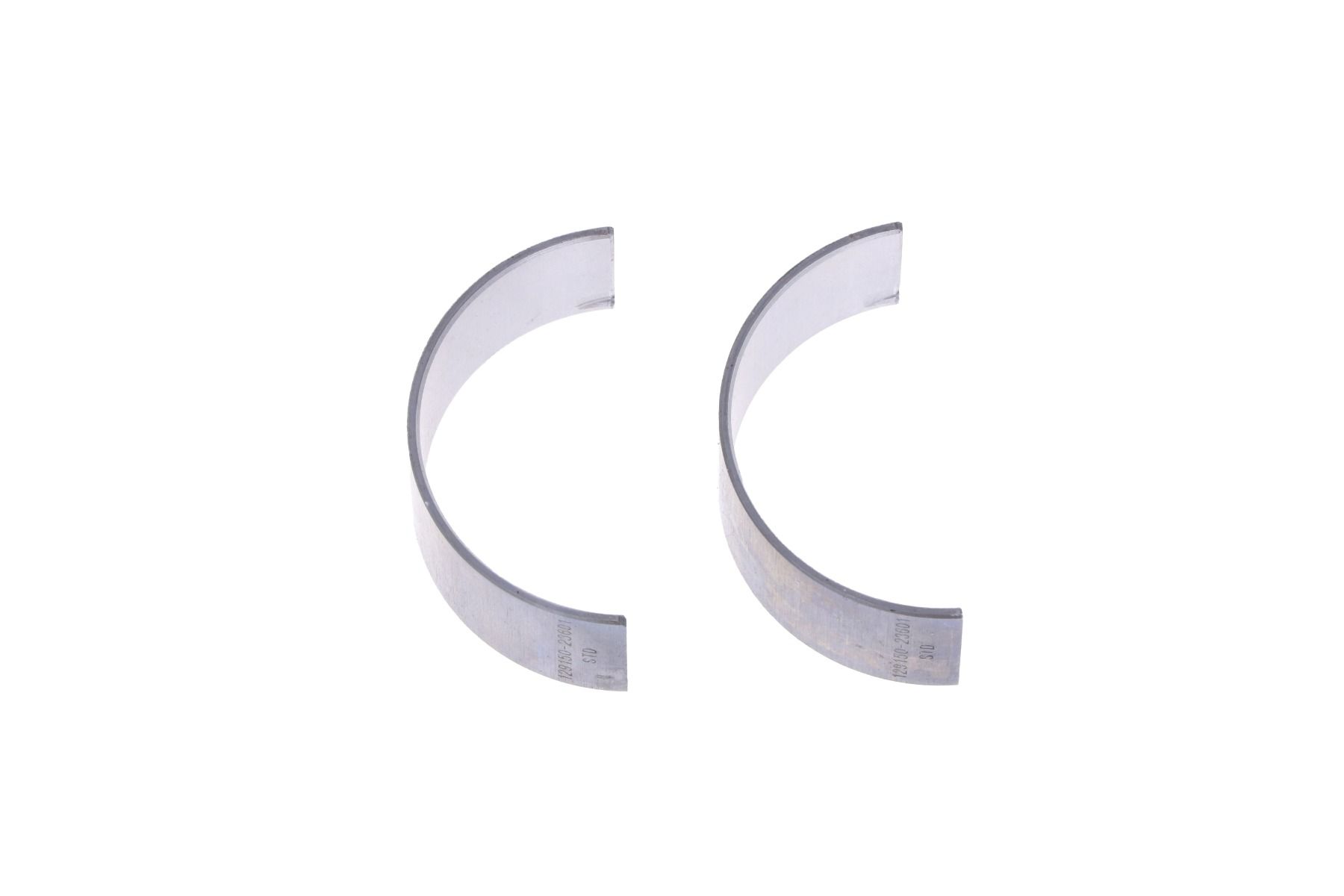 Coussinets de bielle STD Yanmar 3TNE84/88, 3TNV84/88, 4TNE84/88, 4TNV84/88, TK486, TK486V, Marine, Komatsu 3D82/84/88, 4D84/88,