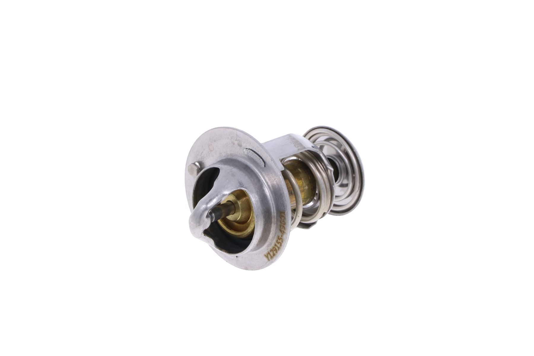Thermostat Yanmar 71 °C/160 °F, 3TN75/78/82, 3TNB80/82/84, 3TNE78/84/88, 3TNV82/84/86/88, 4TN82/84, 4TNA78, 4TNE84/88, 4TNV84/86/88, Komatsu, John Deere, etc.,