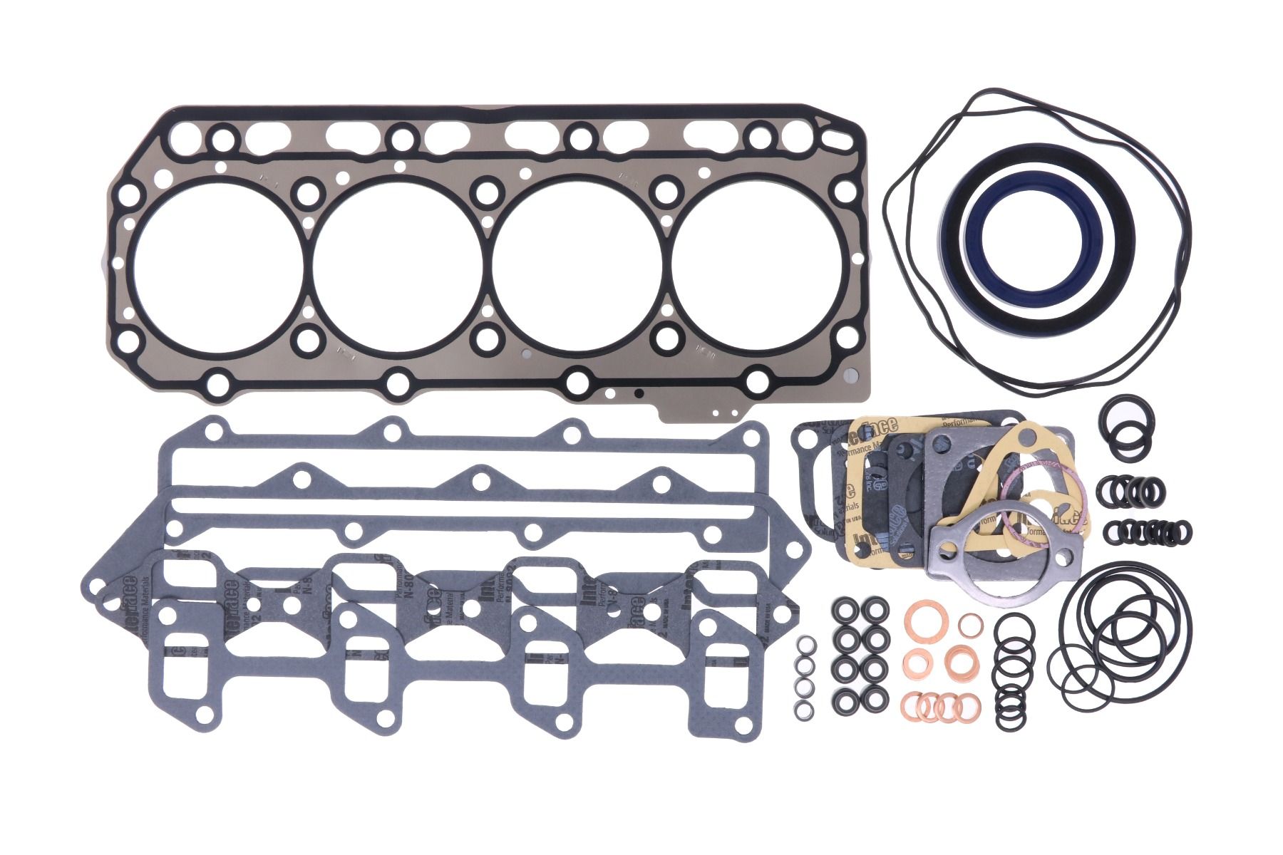 Ensemble de Joint Thermo King TK4.86V, TK486V, Yanmar TK486V,