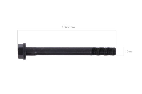 Vis à tête cylindrique Yanmar – Image 2