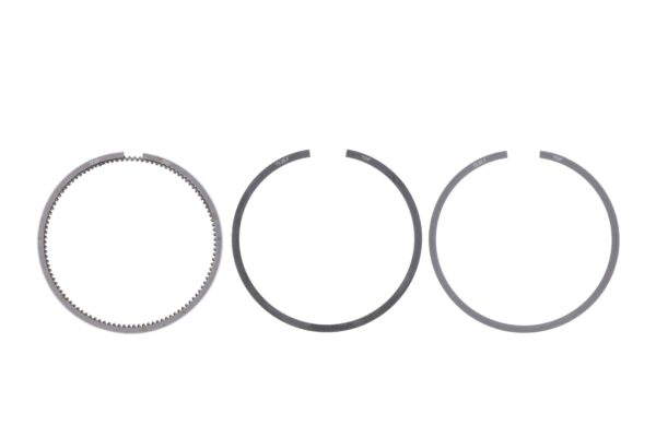 Jeu de segments +0.25mm Kubota D850, D905, V1100, V1205, V1205B, Z600, ZB600,