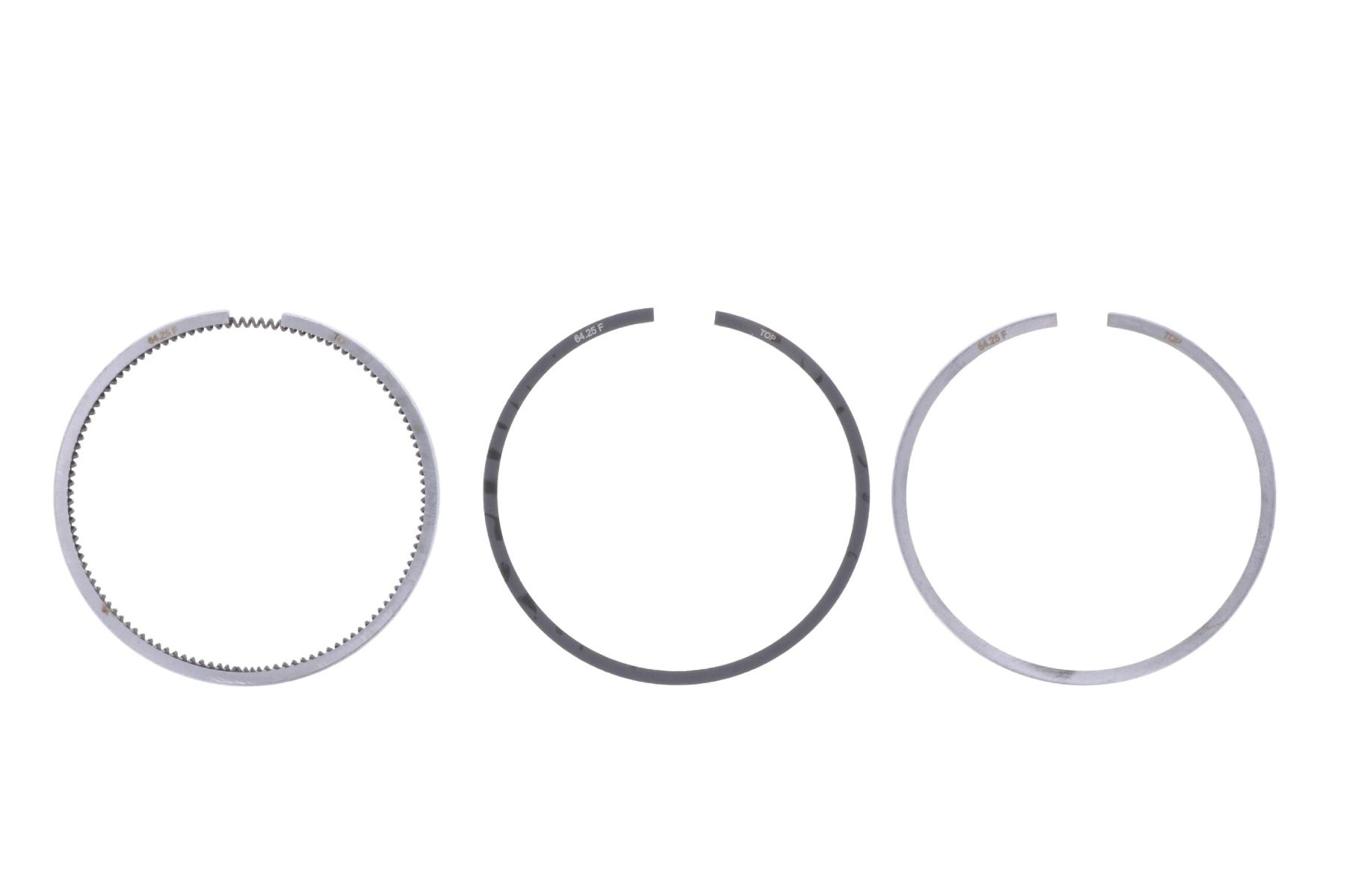 Jeu de segments +0.25mm Kubota D600, Z400, Z400B, Z402,