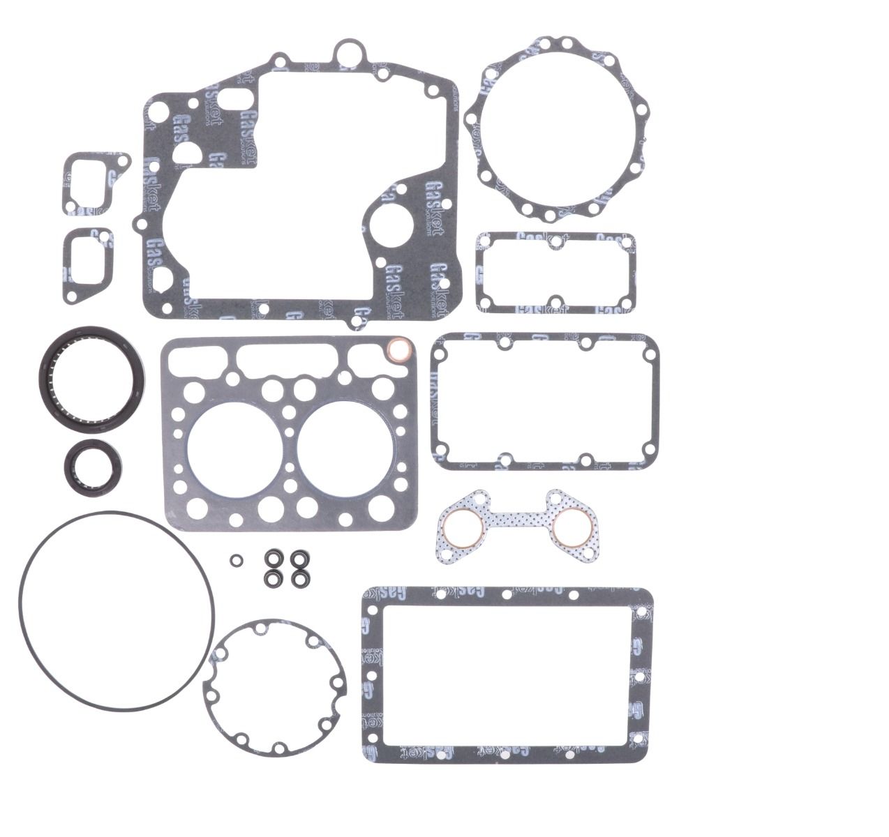 Ensemble de joint complet Kubota Z500, ZB500