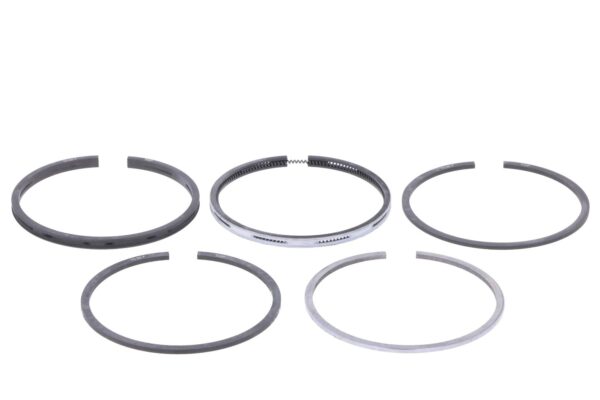 Jeu de segments +0.50mm Kubota ZL600, B6000, Zen Noh ZB6000, Hydromarine DM12, – Image 2