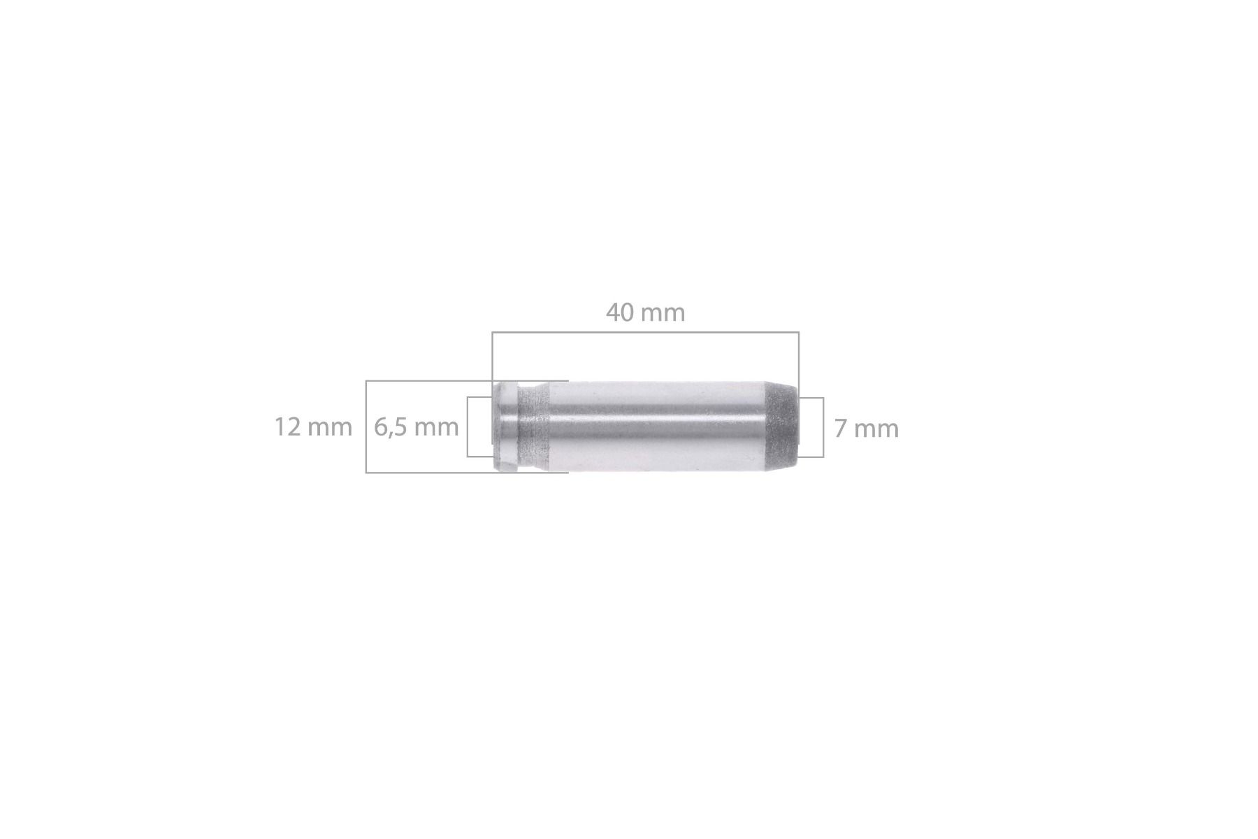 Guide de soupape (d'admission) Kubota D905, D1005, D1105, D1305, DF1005, E75N, E75NB3, EA300, EA330, V1305, V1505, V3300, V3307, V3600, V3800, WG1005, WG1605,