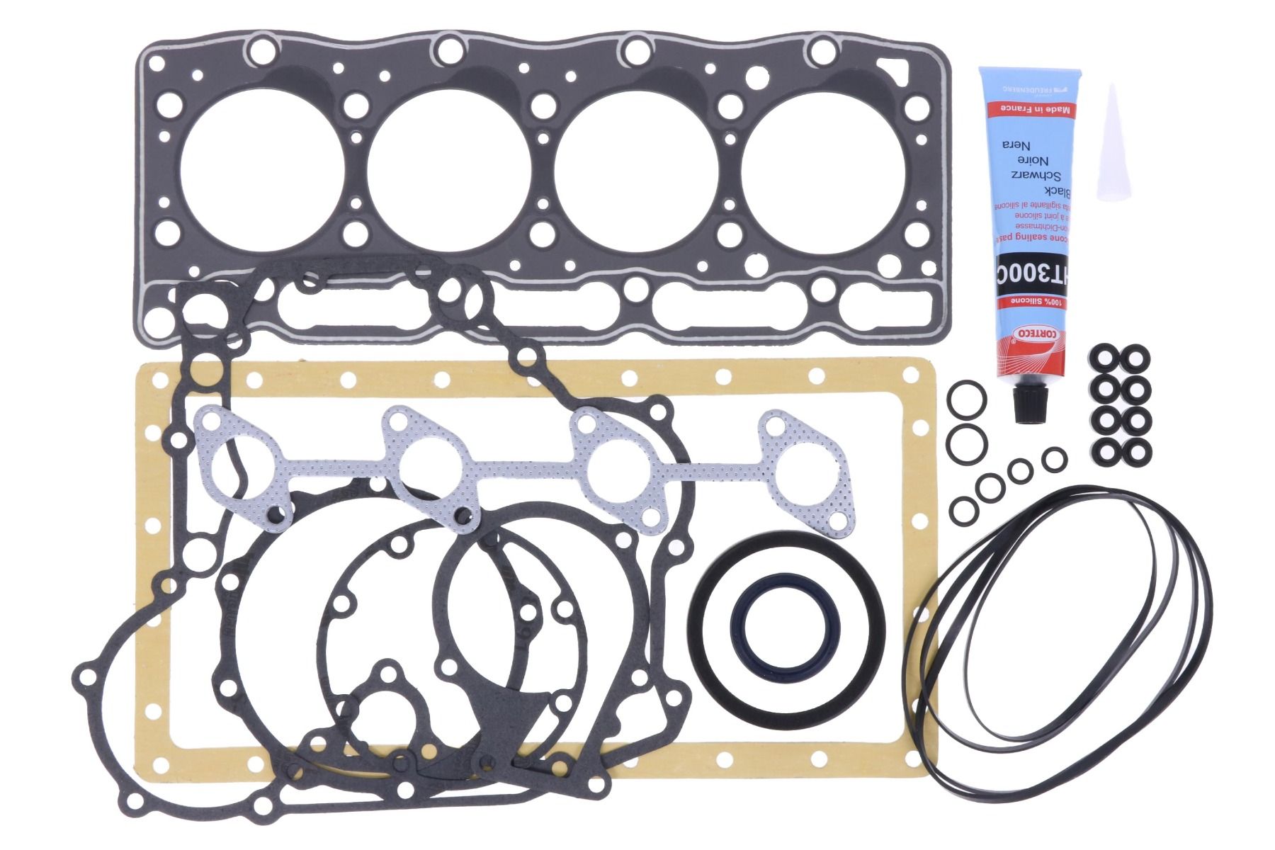 Ensemble de Joint de culasse Kubota V1205, V1205-B, V1205-E, V1205-TE Komatsu 4D72