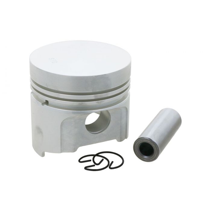 Piston +0.50  Kubota D1402 IDI, V1902 IDI, V2202 IDI, S2800 IDI, S2802 IDI,