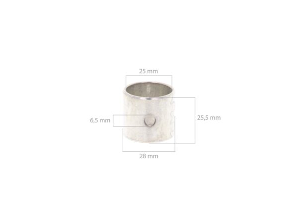 Douille de bielle STD Kubota D1402, D1403, D1462, D1463, D1503, D1703, D1803, D1903, F2202, F2402, F2503, F2803, S2602, S2802, V1512, V1702, V1902, V1903, V2003, V2203, V2403 (Non Turbo), – Image 2