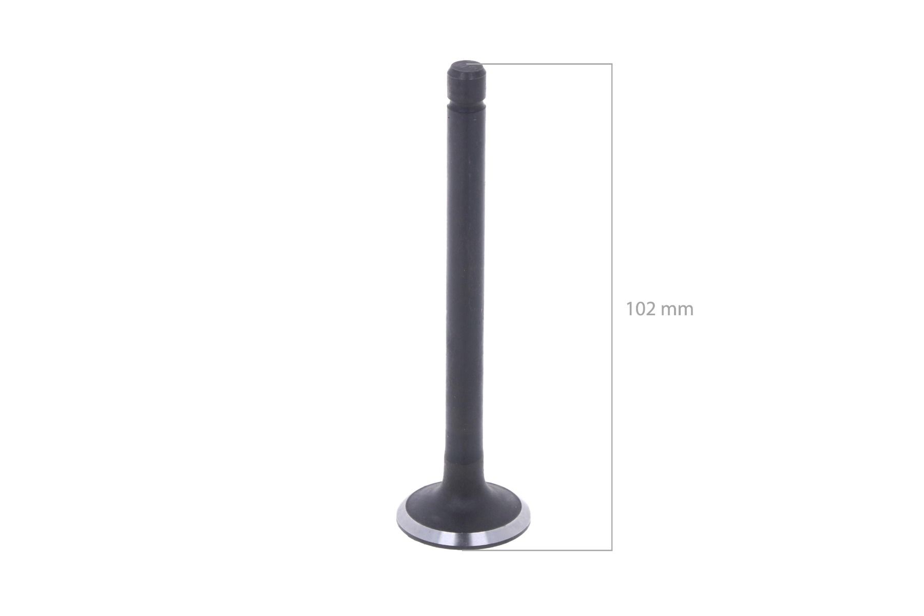 Soupape d'échappement Kubota D1703, V1903