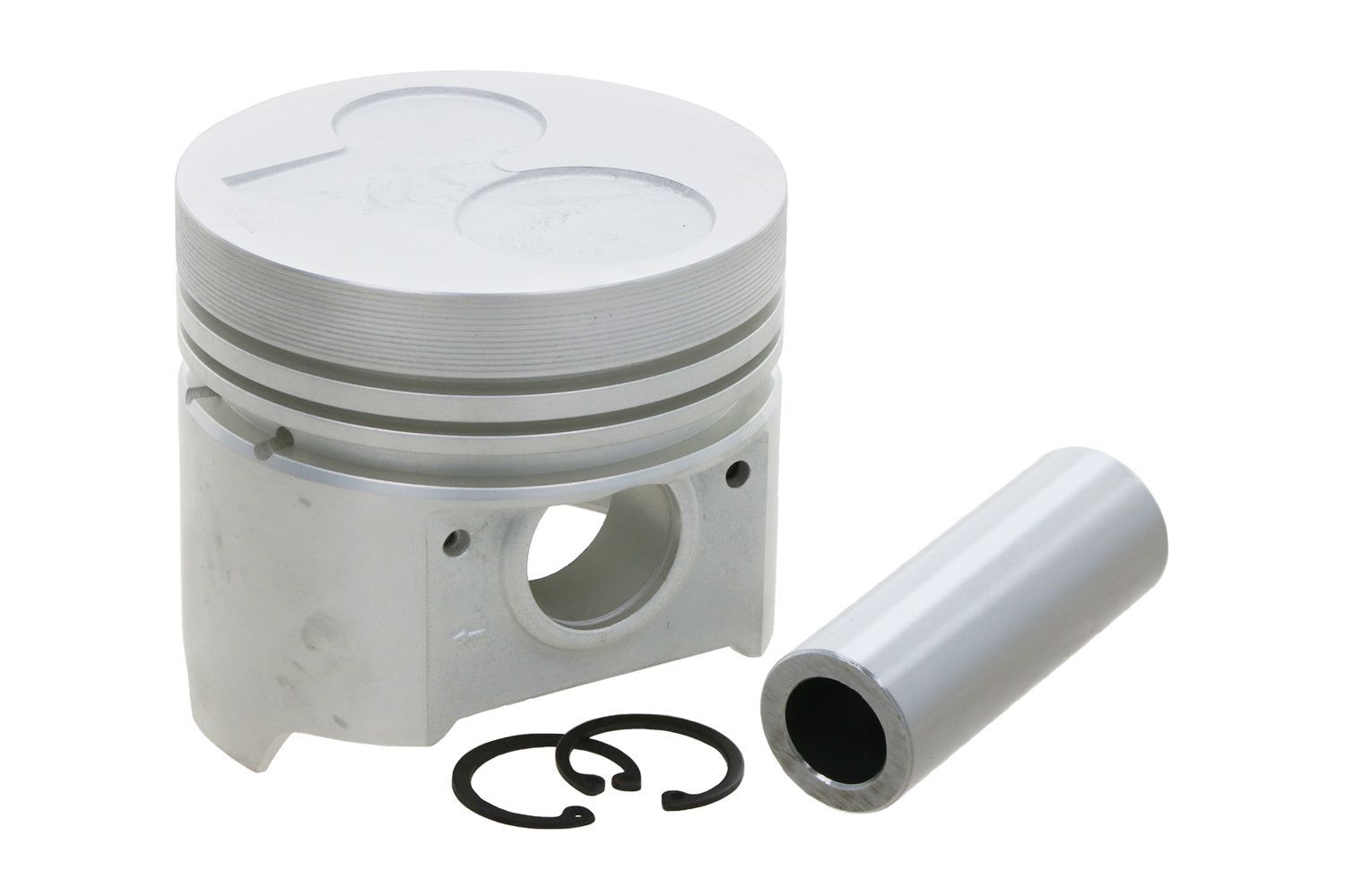 Piston (Injection indirecte) +0.50mm Kubota D1703, D1803, F2803, V2203, V2403,