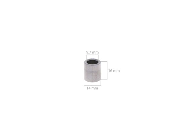 Douille d'espacement Yanmar 9.7X14X16mm – Image 2