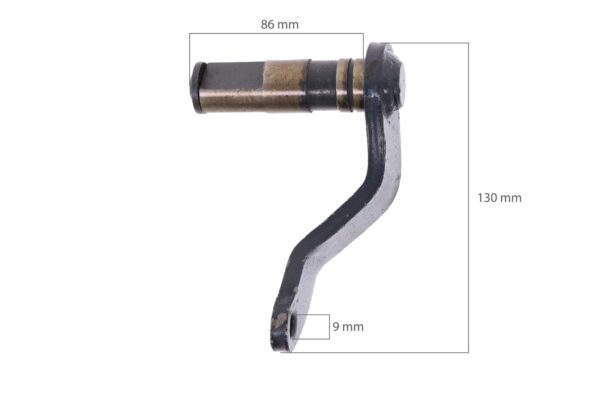 Pignon de l'arbre de frein LH Yanmar – Image 2