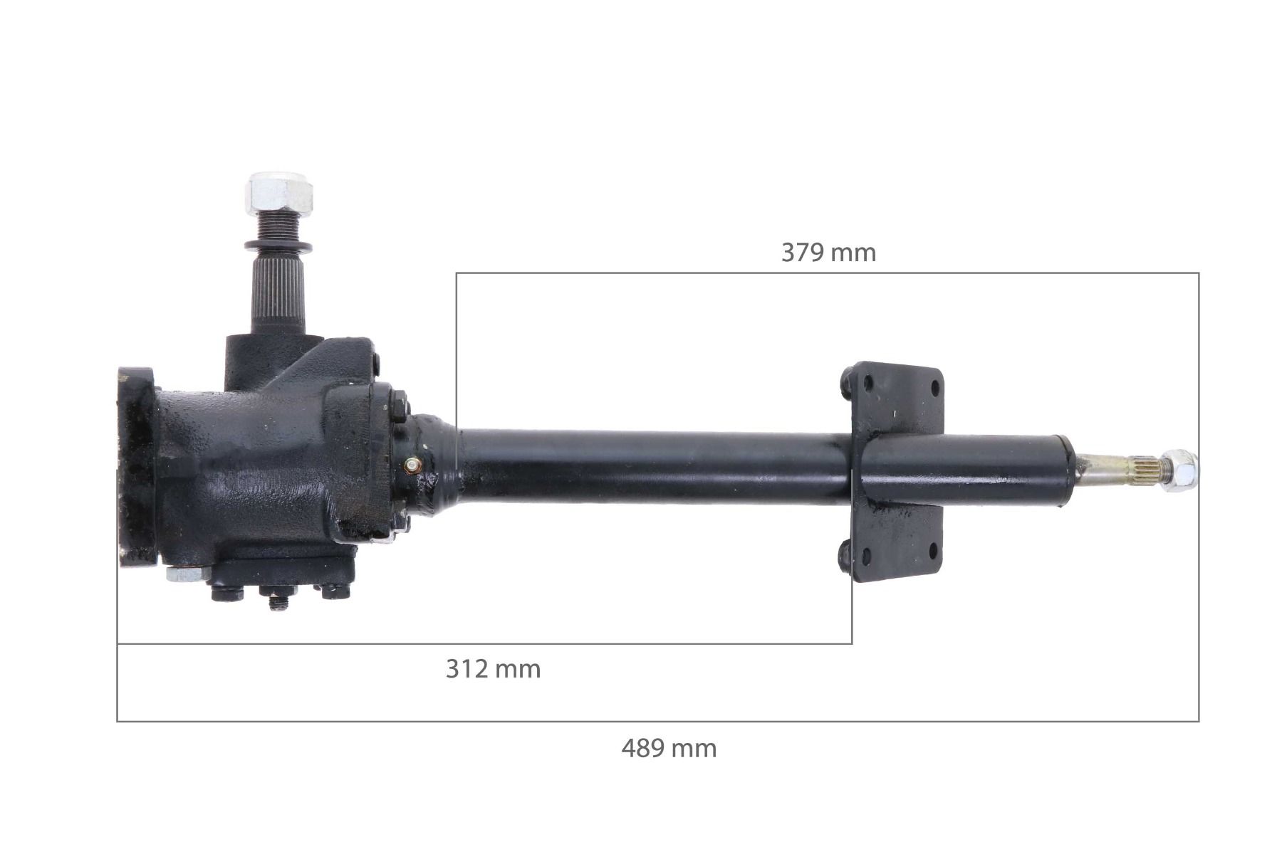 Boitier de direction Kubota B7001