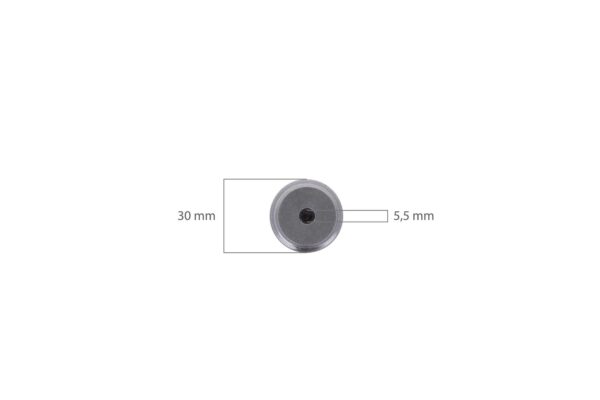 Axe de roue vertical Iseki TA – Image 3